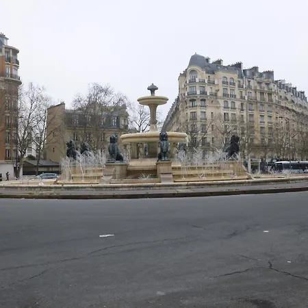 Terrasse Daumesnil Apartment