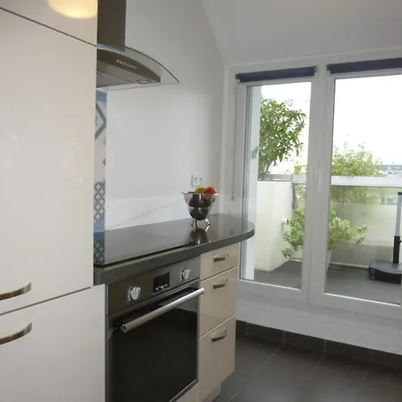Terrasse Daumesnil Apartment Paris