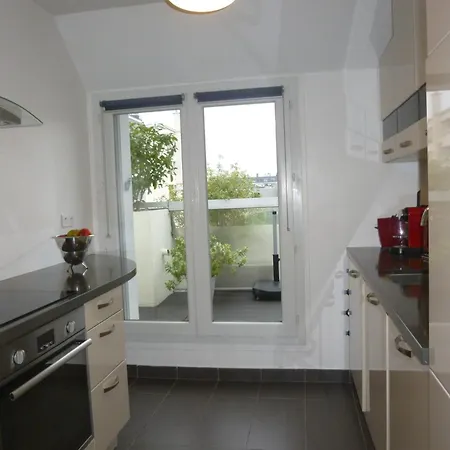 Apartment Terrasse Daumesnil
