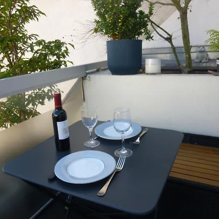 Terrasse Daumesnil